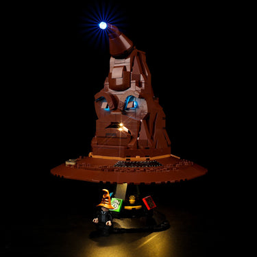 Lego Talking Sorting Hat 76429 Light Kit